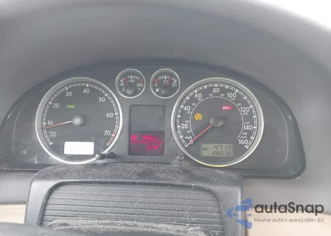 2004 Volkswagen Passat Gls from USA, damaged, VIN WVWVD63B14E178308